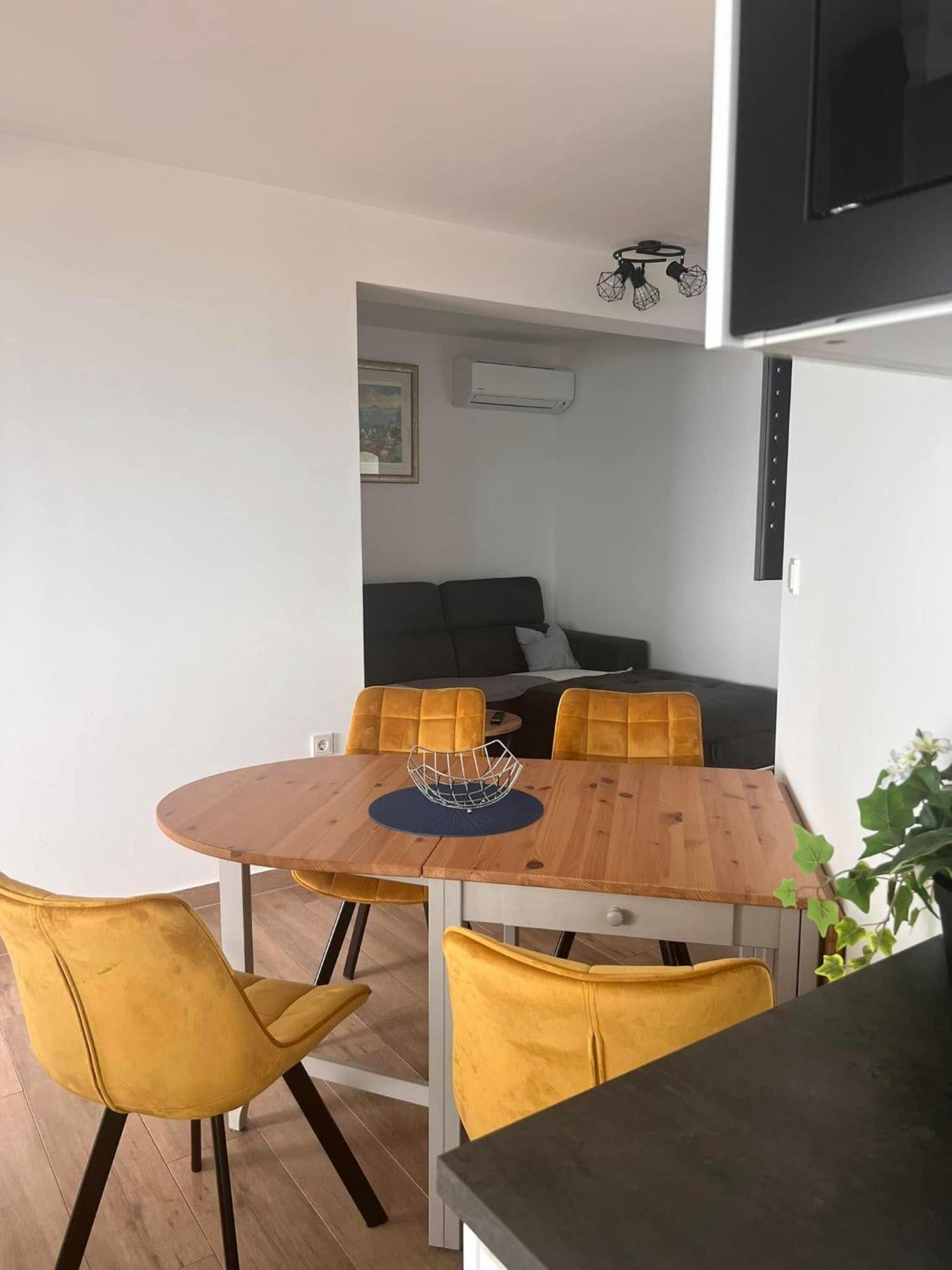 Appmishadze Apartment Crikvenica Ngoại thất bức ảnh